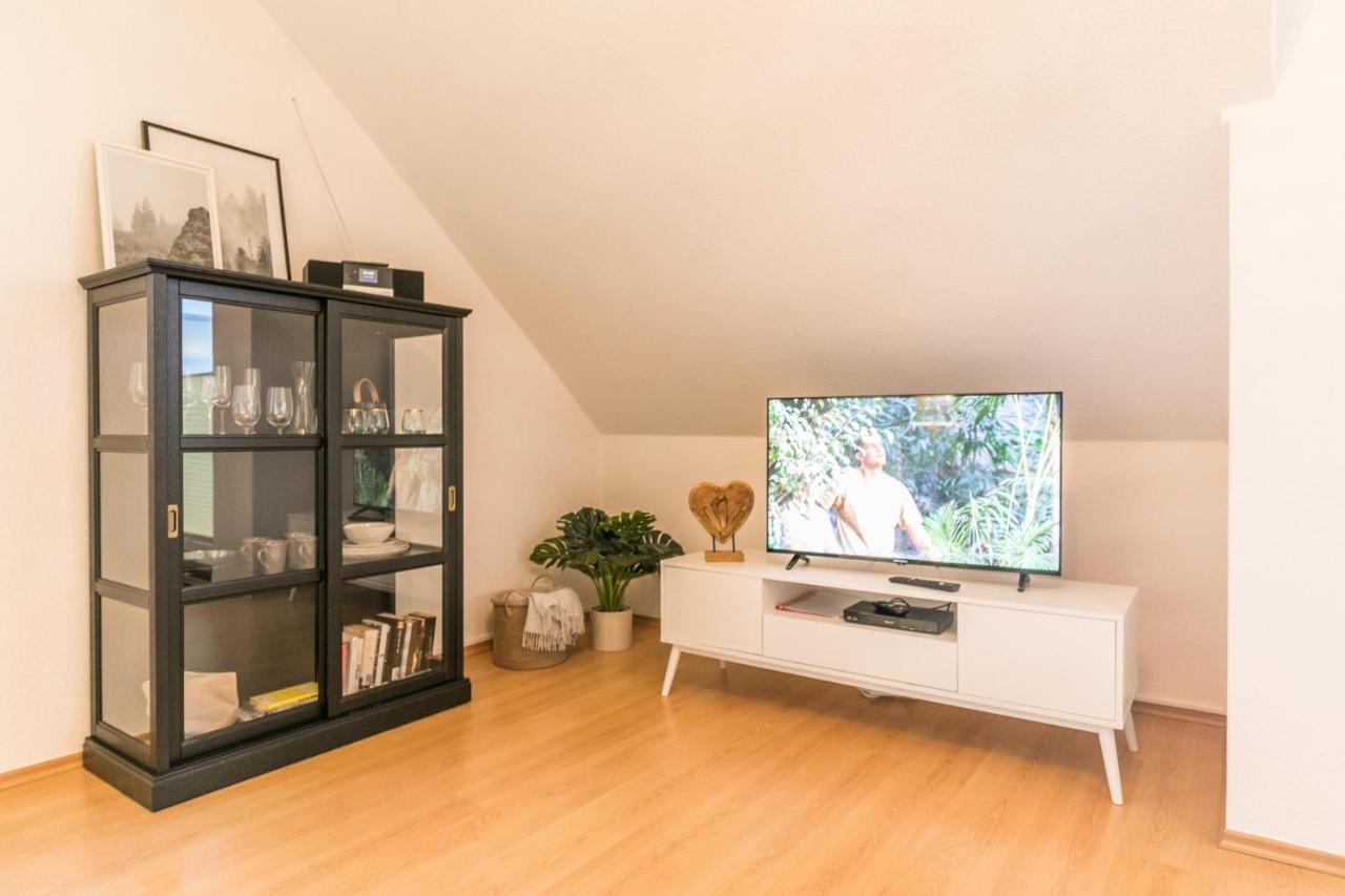 "Haus Luv" Haus Luv, Whg 33 Διαμέρισμα Büsum Εξωτερικό φωτογραφία