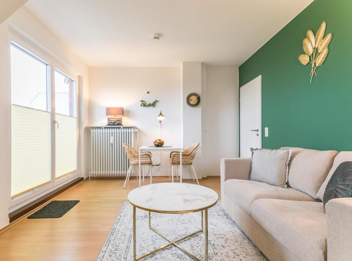 "Haus Luv" Haus Luv, Whg 33 Διαμέρισμα Büsum Εξωτερικό φωτογραφία