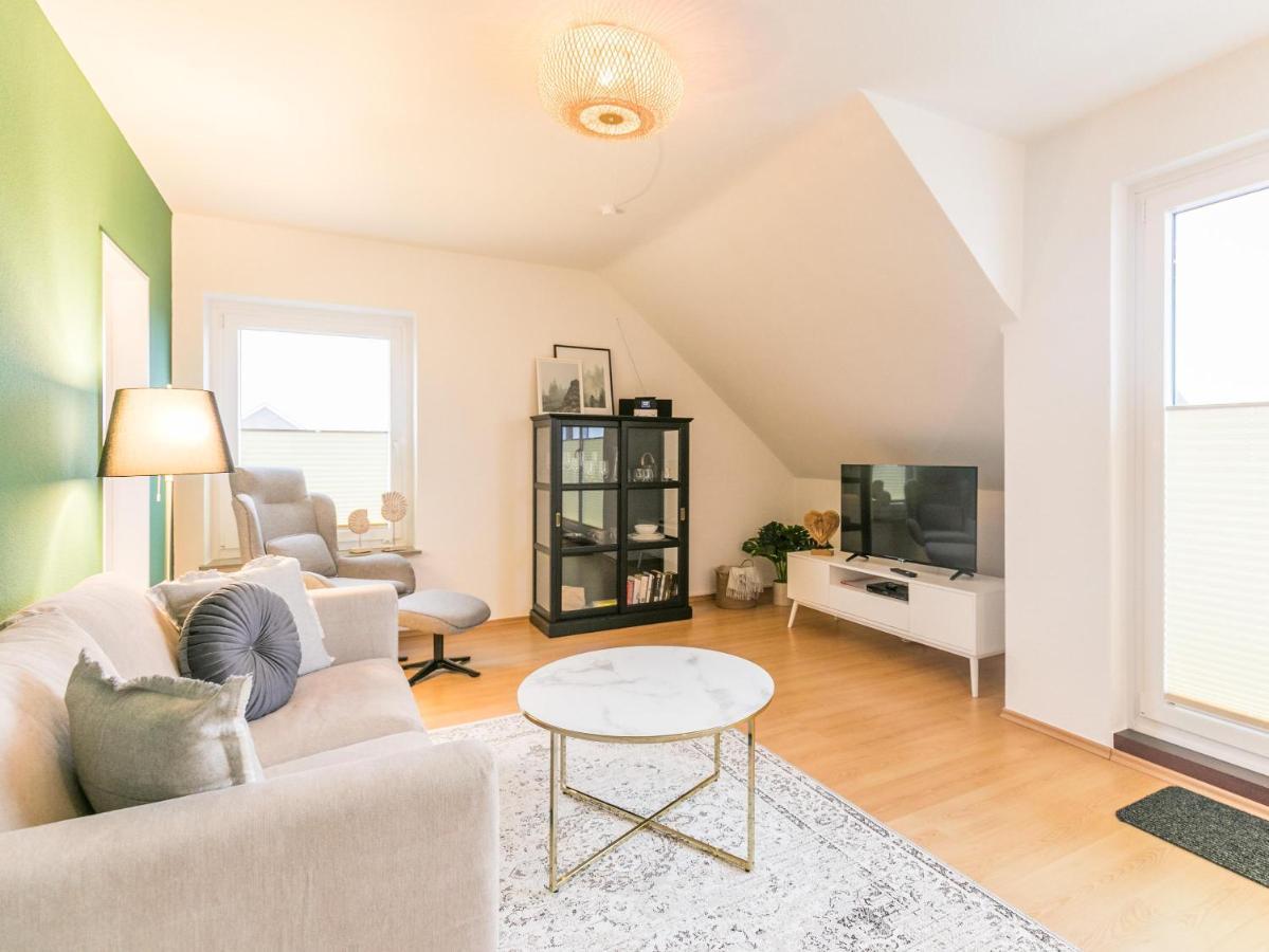 "Haus Luv" Haus Luv, Whg 33 Διαμέρισμα Büsum Εξωτερικό φωτογραφία