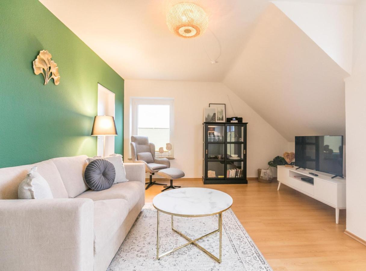 "Haus Luv" Haus Luv, Whg 33 Διαμέρισμα Büsum Εξωτερικό φωτογραφία