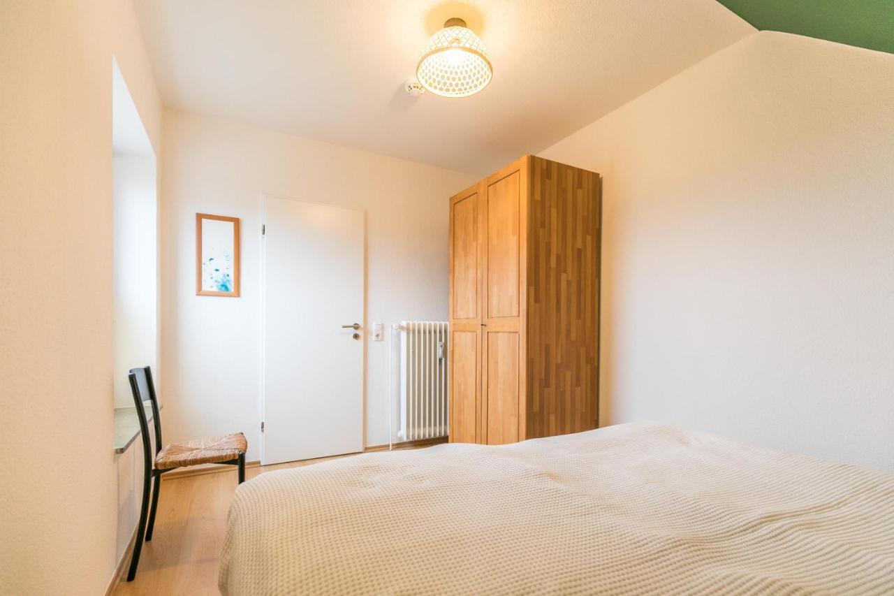 "Haus Luv" Haus Luv, Whg 33 Διαμέρισμα Büsum Εξωτερικό φωτογραφία