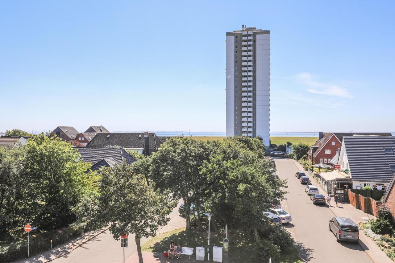 "Haus Luv" Haus Luv, Whg 33 Διαμέρισμα Büsum Εξωτερικό φωτογραφία