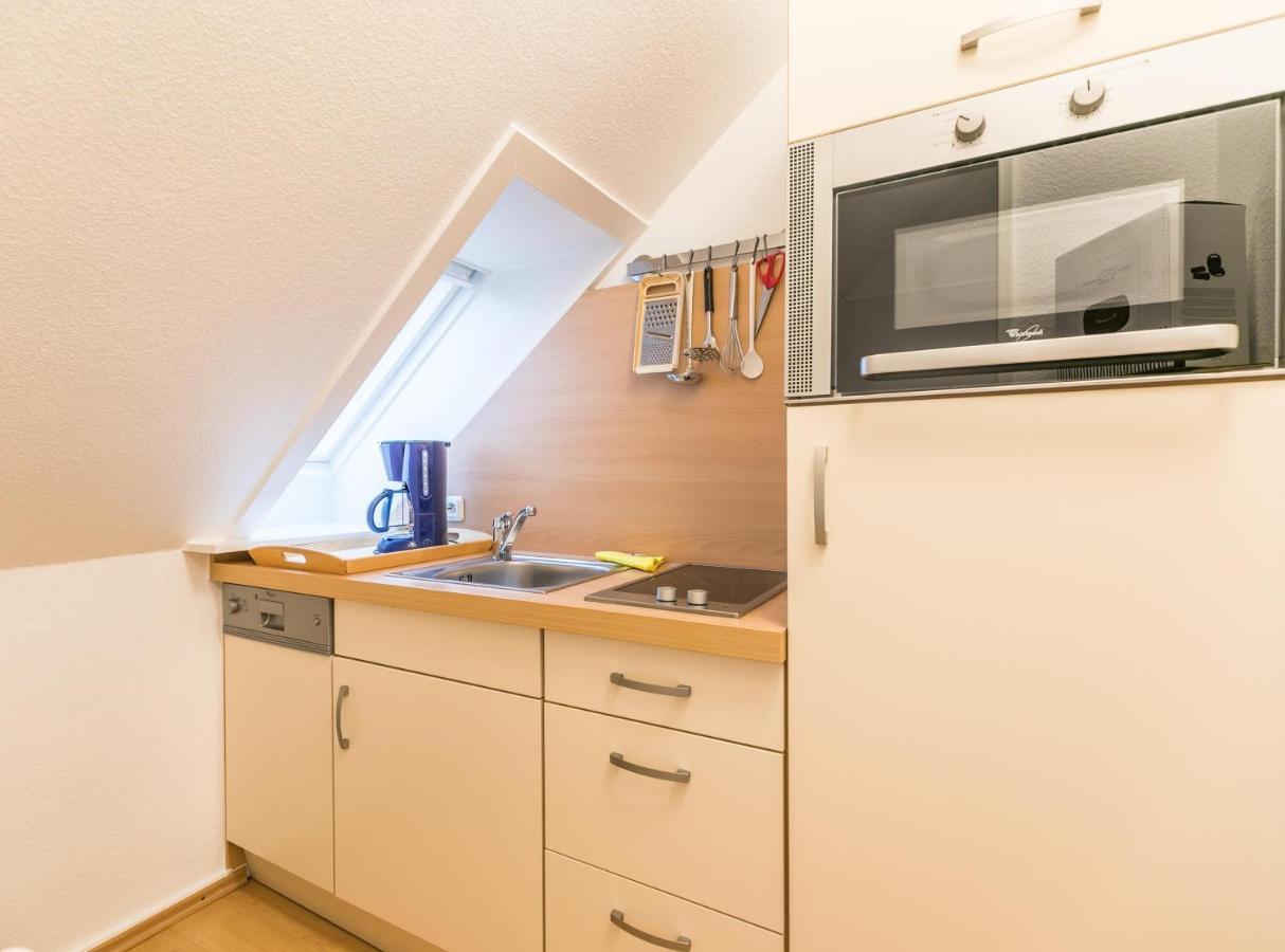 "Haus Luv" Haus Luv, Whg 33 Διαμέρισμα Büsum Εξωτερικό φωτογραφία